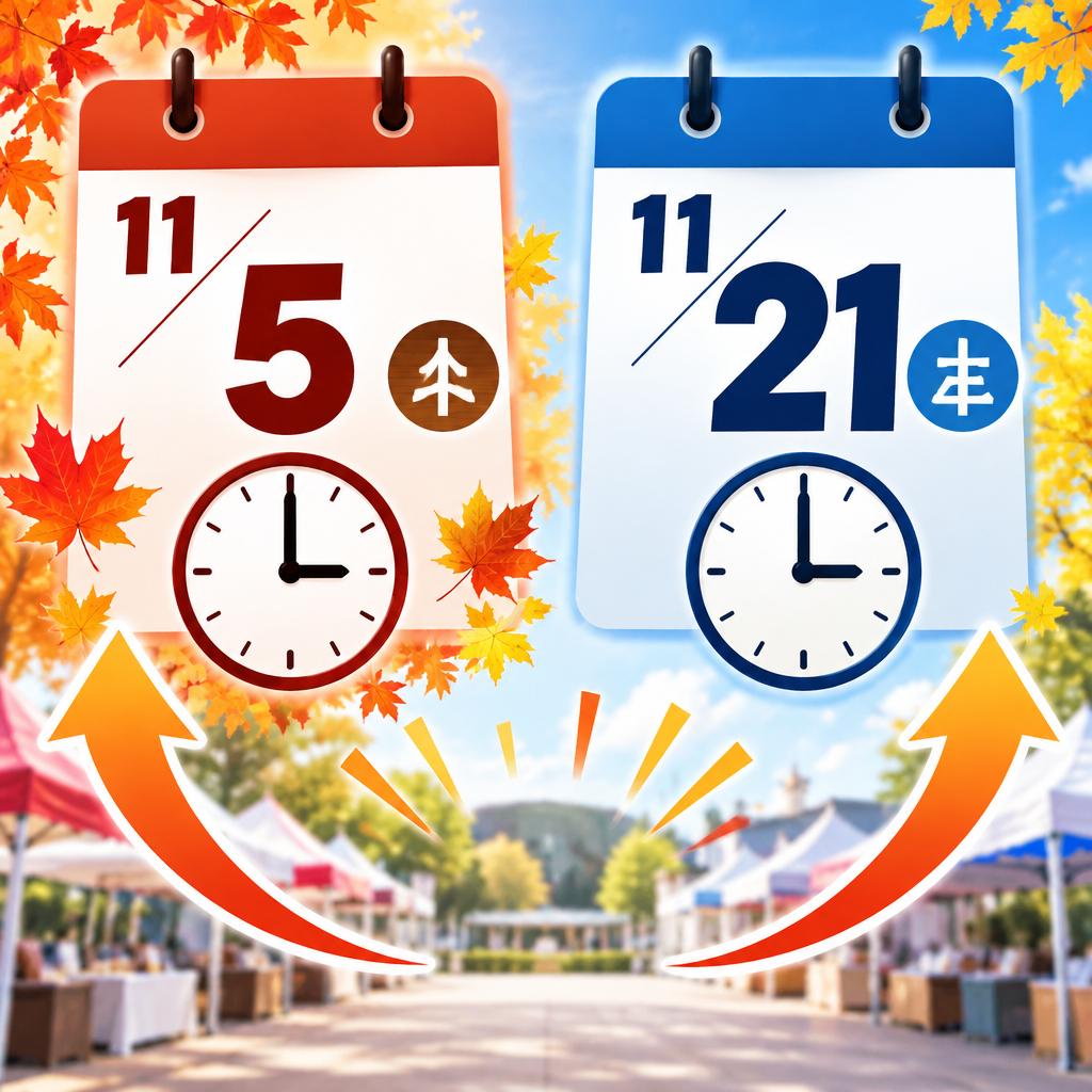 次回は11月5日（木）・11月21日（土）午後3時から
